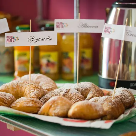 Bed & Breakfast Colori E Note Naples