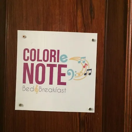 Bed & Breakfast Colori E Note Naples