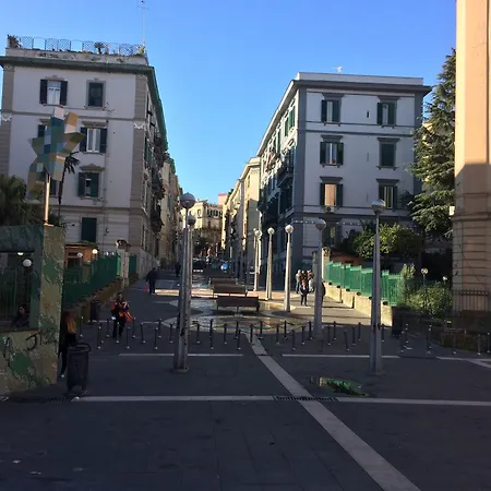 Bed & Breakfast Colori E Note Napoli