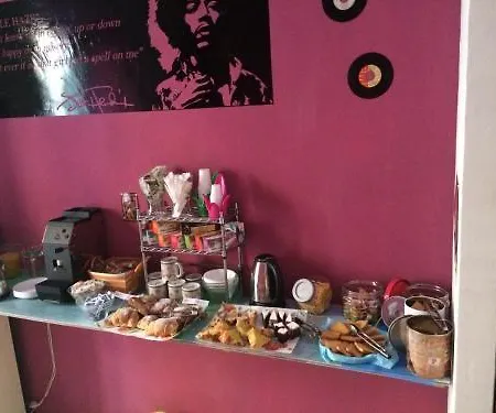 Bed & Breakfast Colori E Note 4*