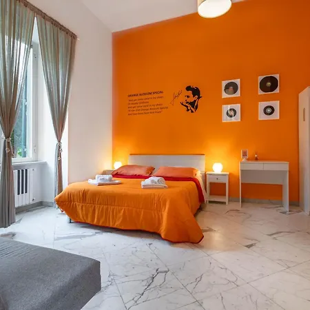 Bed & Breakfast Colori E Note 3*
