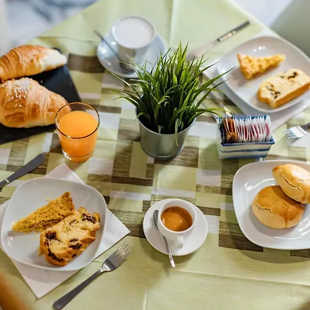 Bed & Breakfast Colori E Note 3*