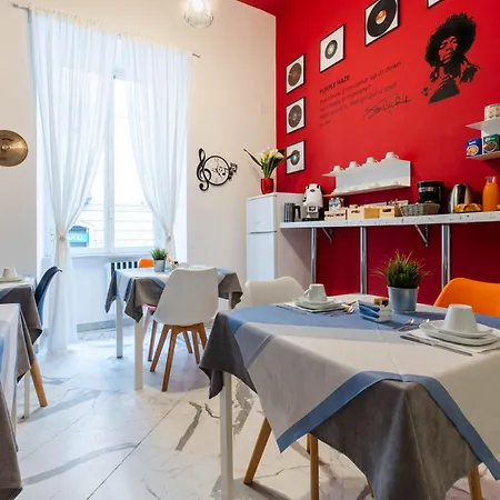 Colori E Note Bed & Breakfast 4*