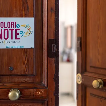 Bed & Breakfast Colori E Note
