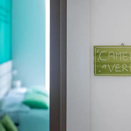 Bed & Breakfast Colori E Note Neapol