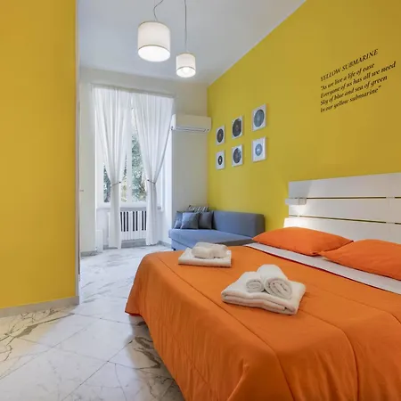 Colori E Note Bed & Breakfast Napoli
