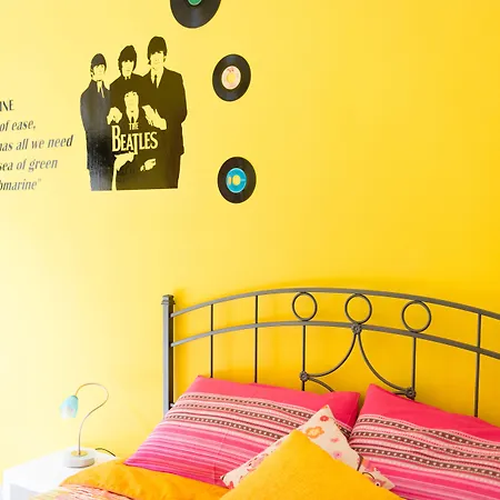 Bed & Breakfast Colori E Note Neapol