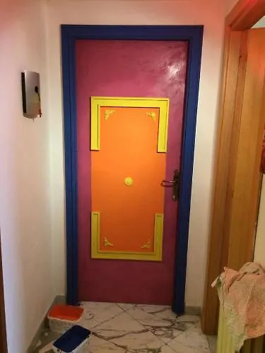 Bed and breakfast Colori E Note