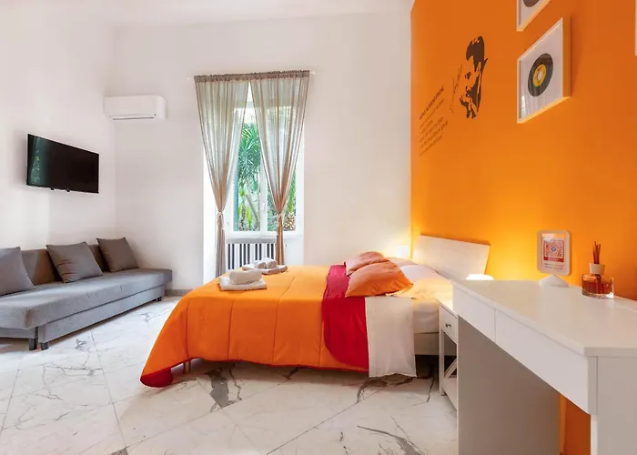 Colori E Note Bed and breakfast