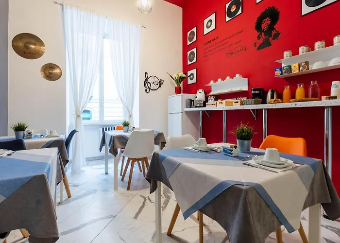 Colori E Note Bed and breakfast 4*