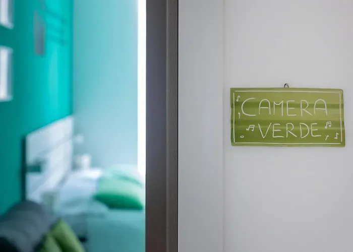 Bed and breakfast Colori E Note Nápoles