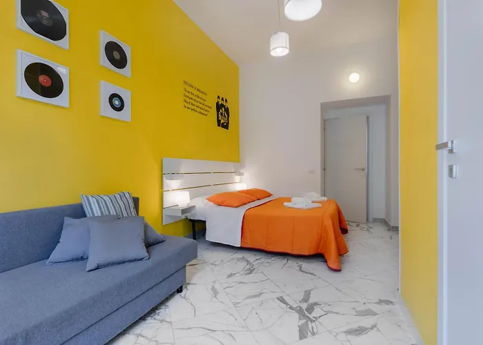 Colori E Note Bed and breakfast 4*