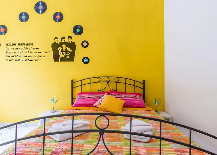 Colori E Note Bed and breakfast 4*