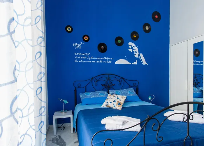 Colori E Note Bed and breakfast