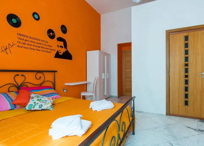 Colori E Note Bed and breakfast