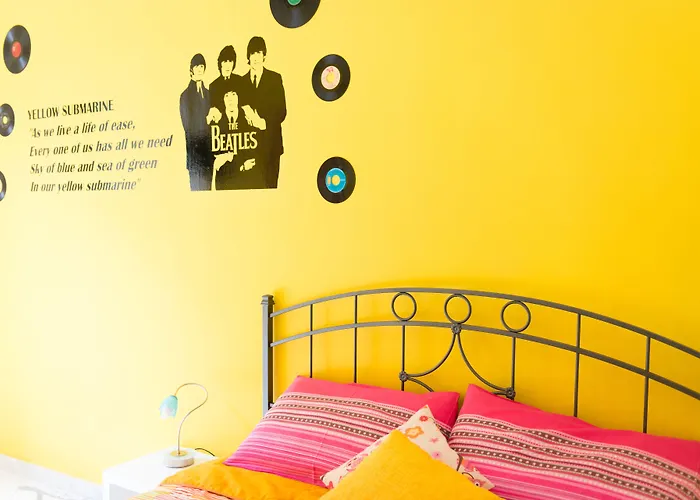 Bed and breakfast Colori E Note Nápoles