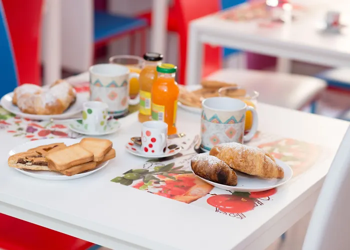 Colori E Note Bed and breakfast