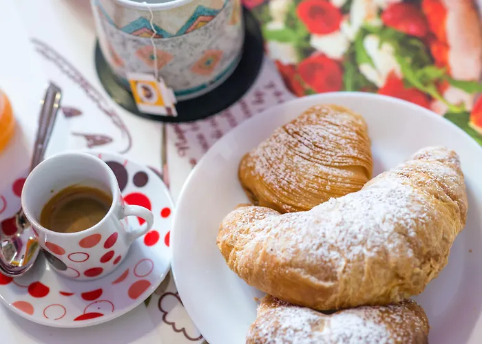 Bed and breakfast Colori E Note 4*