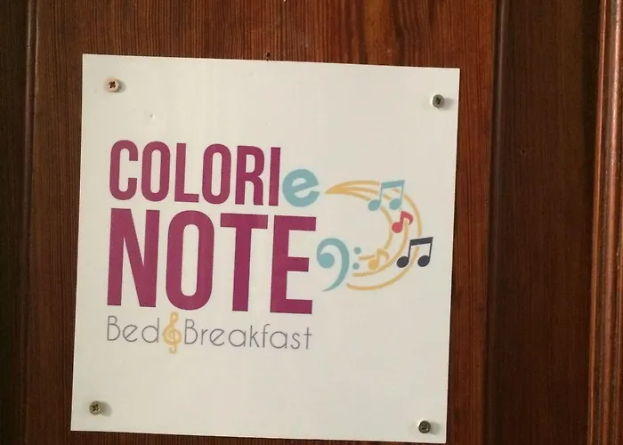 Colori E Note 4* Nápoles