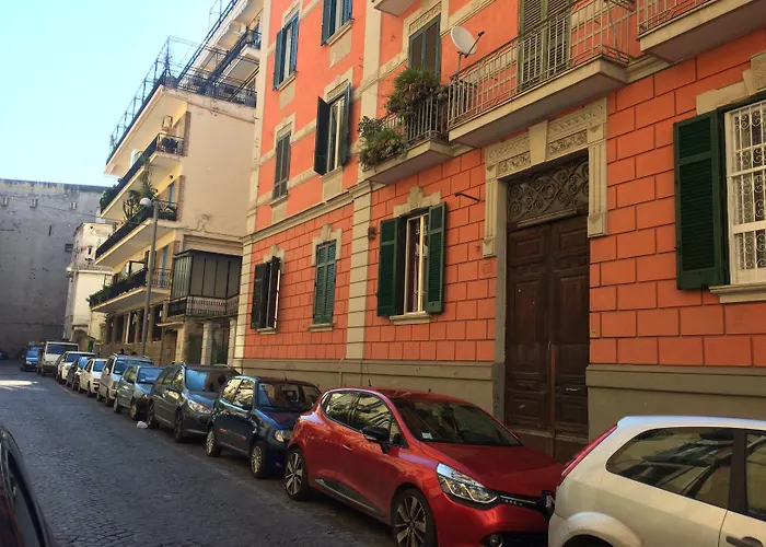 Bed and breakfast Colori E Note 4*