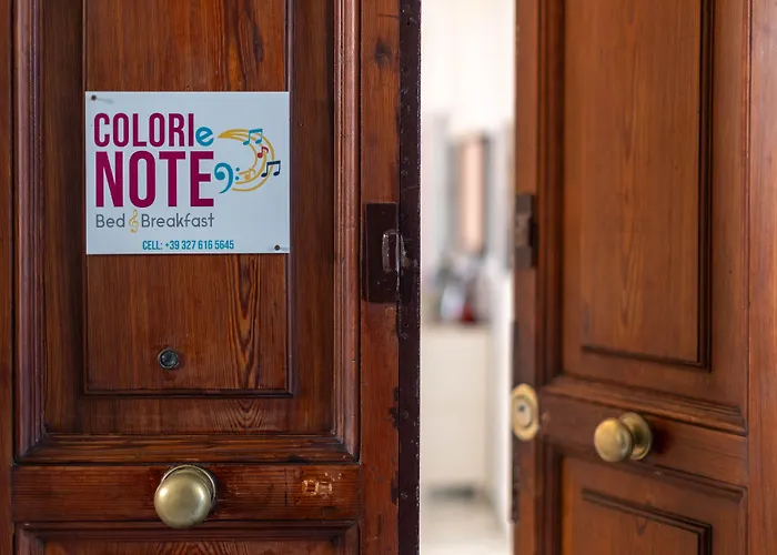 Colori E Note 4* Nápoles