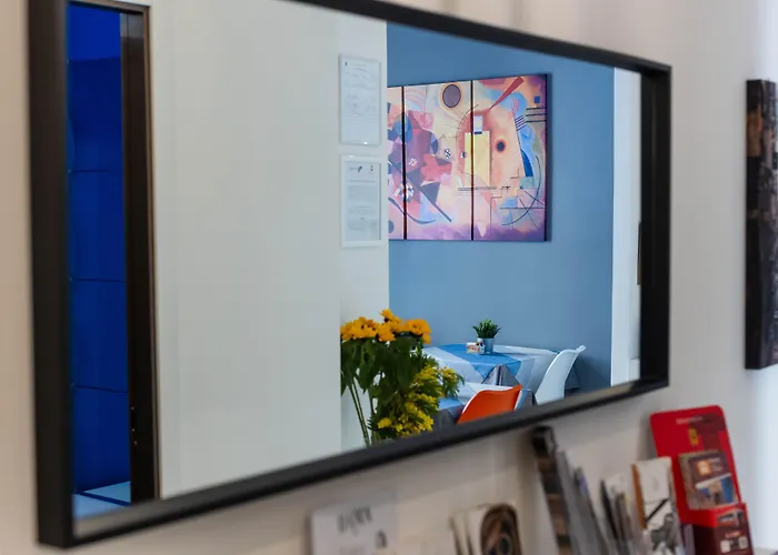 Bed and breakfast Colori E Note