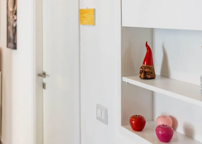 Colori E Note Bed and breakfast 4*