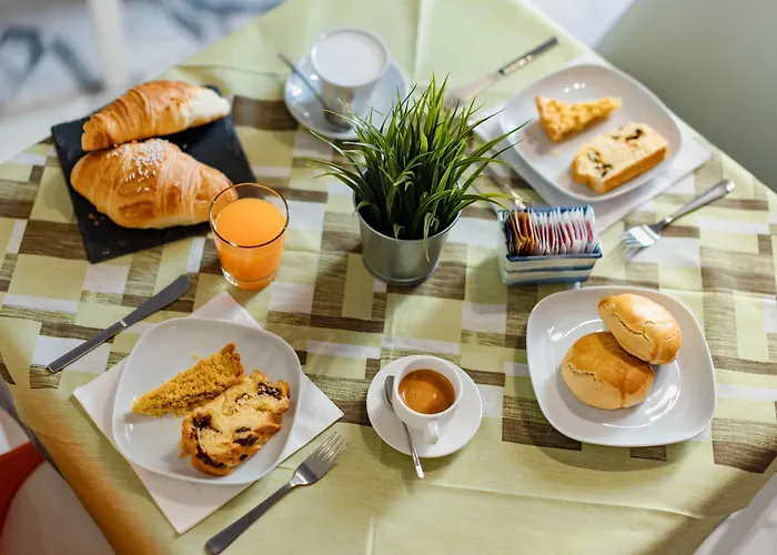 Bed and breakfast Colori E Note