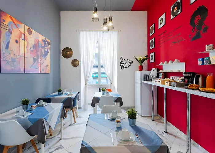 Colori E Note Bed and breakfast