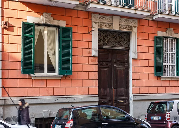 Colori E Note Bed and breakfast 4*