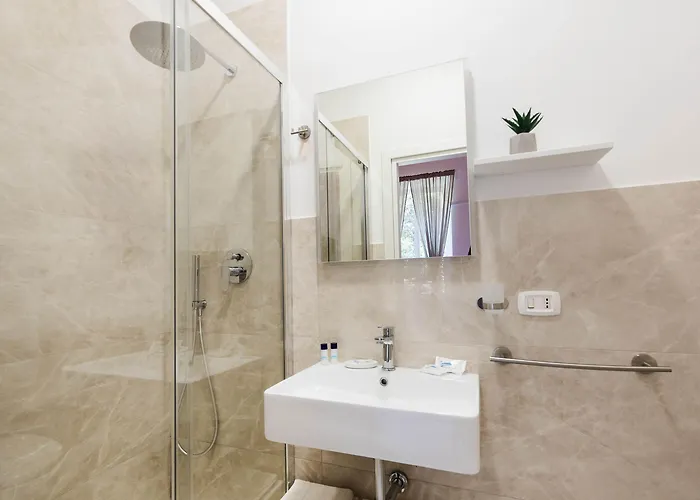 Bed and breakfast Colori E Note Nápoles