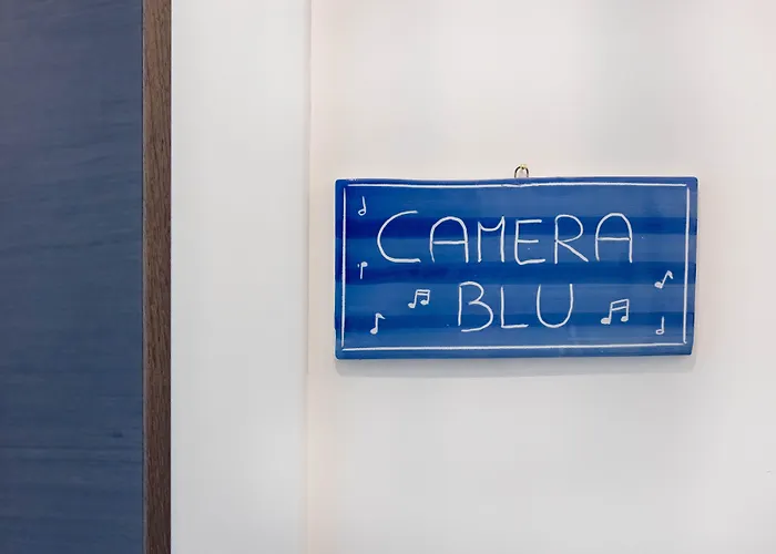 Bed and breakfast Colori E Note 4*