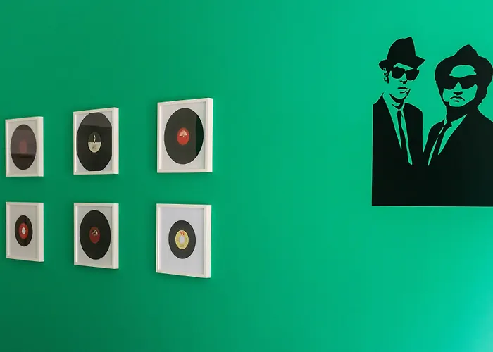 Colori E Note Bed and breakfast