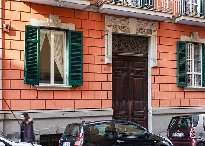 Bed and breakfast Colori E Note Nápoles