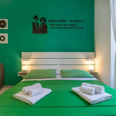 Bed & Breakfast Colori E Note 4*