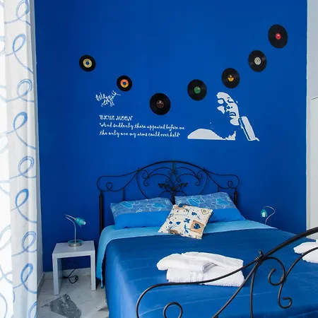 Colori E Note לינה וארוחת בוקר