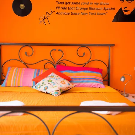 Bed & Breakfast Colori E Note 4*