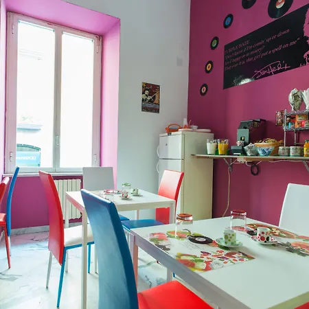 Bed & Breakfast Colori E Note 4*