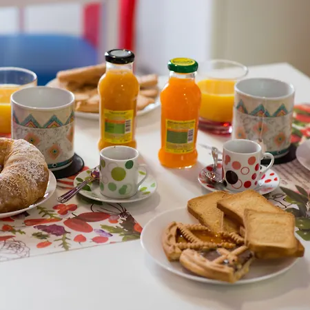 Colori E Note Bed & Breakfast Napoli