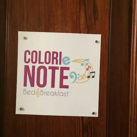 Colori E Note 4* נאפולי