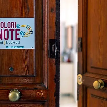 Colori E Note Panzió