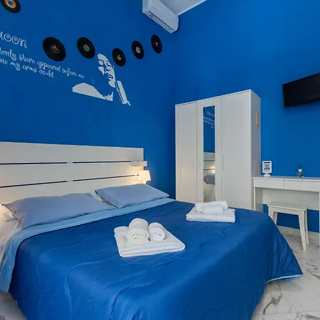 Bed & Breakfast Colori E Note 4*
