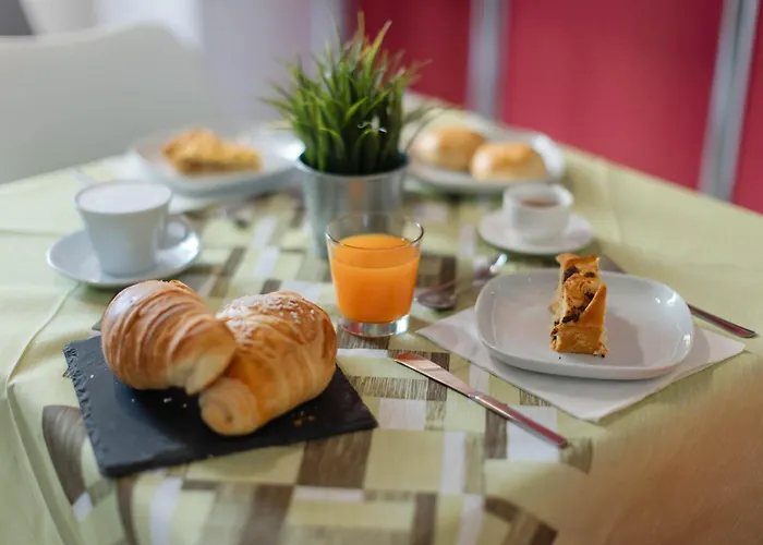 克洛里诺特住宿加早餐旅馆 4* 那不勒斯