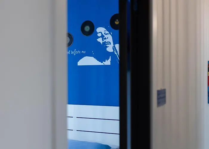 住宿加早餐酒店 克洛里诺特住宿加早餐旅馆 4*