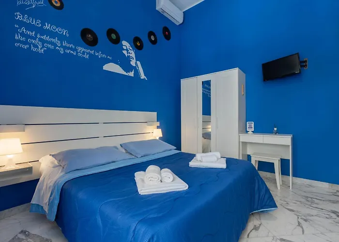 Colori E Note Alojamento de Acomodação e Pequeno-almoço 4*