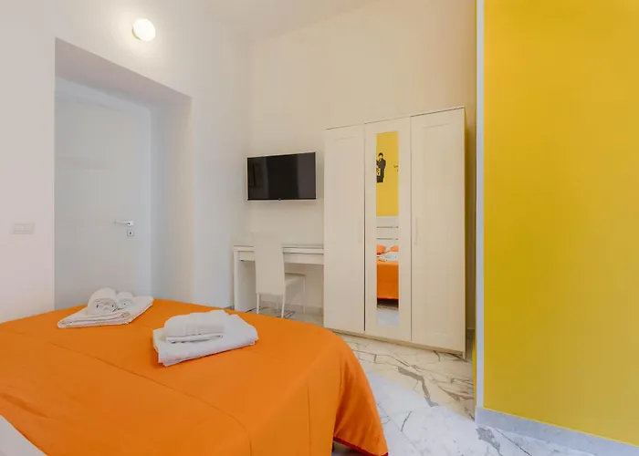 克洛里诺特住宿加早餐旅馆 那不勒斯