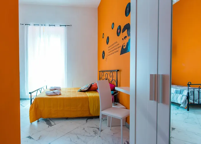 Colori E Note Alojamento de Acomodação e Pequeno-almoço 4*