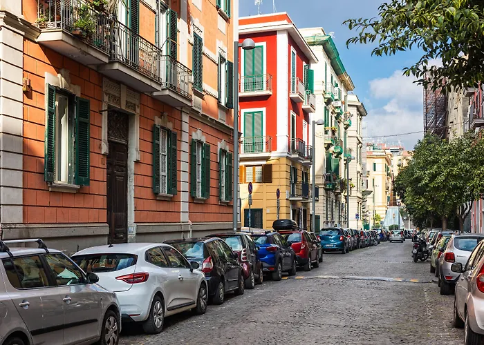 克洛里诺特住宿加早餐旅馆 那不勒斯