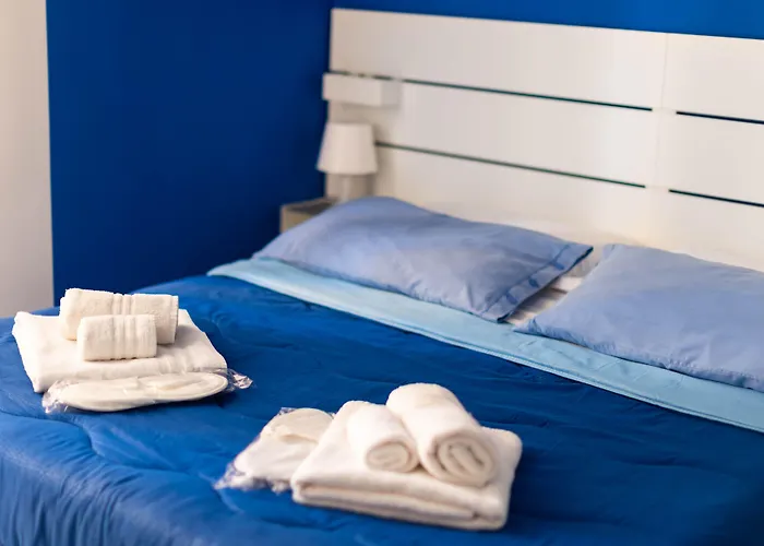 Colori E Note Alojamento de Acomodação e Pequeno-almoço Nápoles