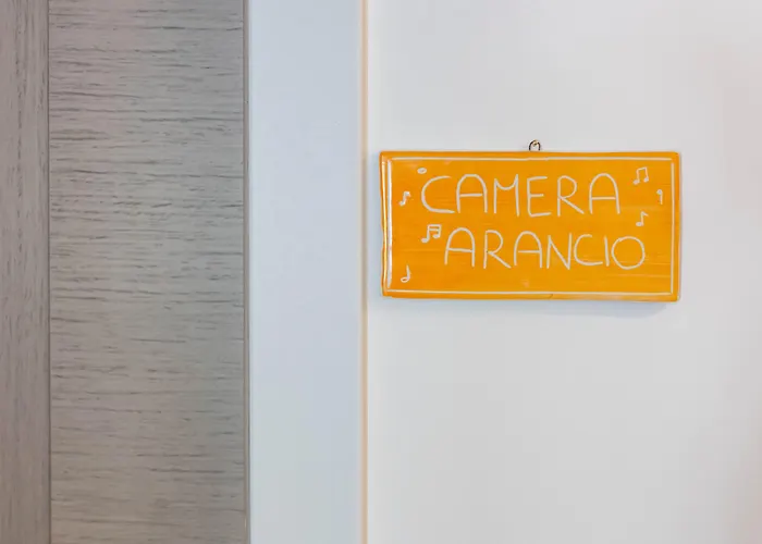 Colori E Note Alojamento de Acomodação e Pequeno-almoço